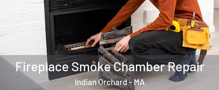 Fireplace Smoke Chamber Repair Indian Orchard - MA