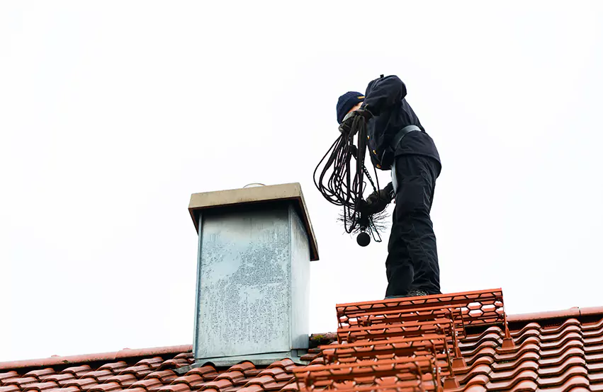 Chimney & Fireplace Sweeps in Springfield, MA