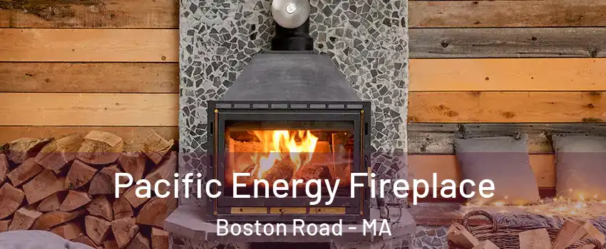 Pacific Energy Fireplace Boston Road - MA